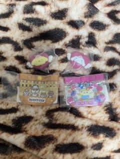 Sanrioガチャ4つセットのサムネイル
