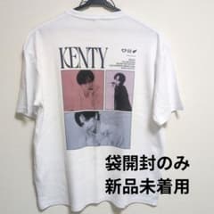 THIS IS KENTY Love U:ni T　新品未着用のサムネイル