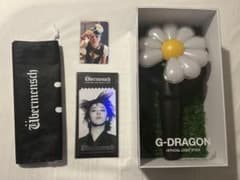 G-DRAGON ペンライト OFFICIAL LIGHT STICK ジヨンのサムネイル