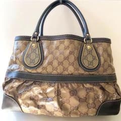 GUCCI グッチ トートバッグのサムネイル