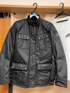 値下げ交渉可】Belstaff トライアルマスター ワックスドコットン