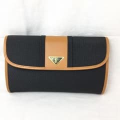 超美品 YSL イヴサンローラン クラッチバッグ ヴィンテージのサムネイル