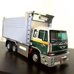 デコトラ プラモデル ダンプのサムネイル