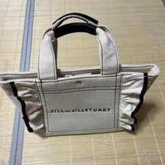 JILL by JILL STUART フリルトートバッグのサムネイル