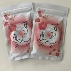 すっぽんの恵み プレミアム 62粒入 2袋セット - メルカリ