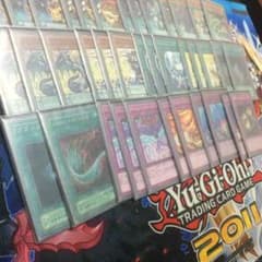 遊戯王 マジェスペクターデッキのサムネイル