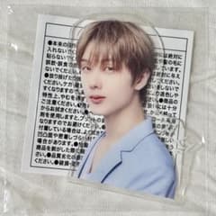NCT DREAM 랜덤 토이 아크릴 스티커 지성 드리쇼 TDS3