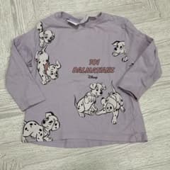 ZARA 101匹わんちゃん　ロンT 92のサムネイル
