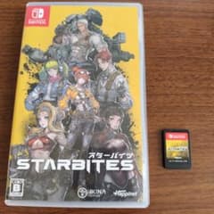 スターバイツ Switchのサムネイル