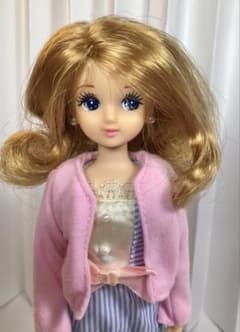 ハートヒルズ ななみちゃん リカちゃん フレンド - メルカリ