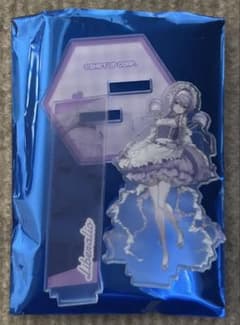 新品未使用】NIKKE×andGALLERY／リバーレリオ／ミアクリルスタンド