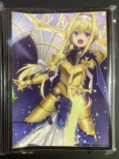 ソードアート・オンライン SAO アリス ツーベルク スリーブ - メルカリ