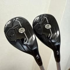 美品 三浦技研 4番5番セットH-100 ユーティリティ - メルカリ