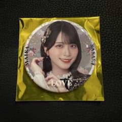 佐々木舞香 缶バッジ イコラブ - メルカリ