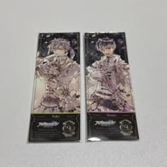 アイナナ 9周年 アニメイト特典 フェスチケ Re:vale 千・百 - メルカリ