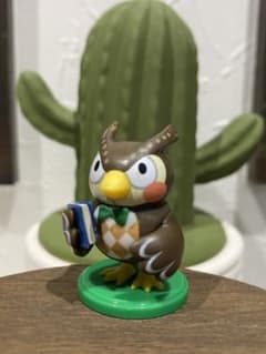 どうぶつの森　チョコエッグ　フータのサムネイル