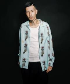 サイズXL]2026年S/S 新品未使用 Subciety アロハシャツ - メルカリ