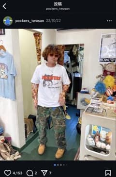 ポーカーズつかさ着用HOOTERS Shinjuku Tシャツ - メルカリ