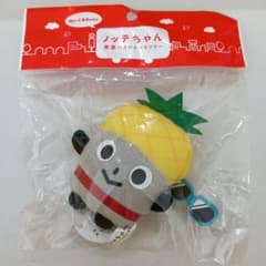 ノッテちゃん ぬいぐるみ パイナップル(青)のサムネイル