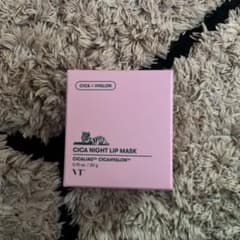 VT COSMETICS CICA ナイトリップマスクのサムネイル