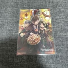 黒執事 最新イラストカード アニメジャパン限定 非売品 レア - メルカリ