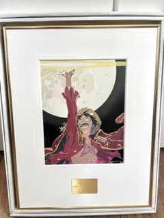 ONE PIECE MUSEE FRAME ART 限定 モンキーDルフィ ONE PIECE MUSEE FRAME ART 限定 モンキーDルフィ - メルカリ