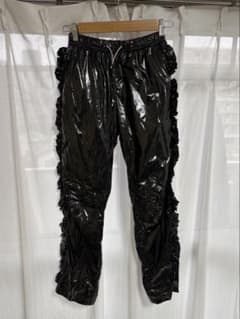 MASU DANCING TRACK PANTS(BLACK)のサムネイル