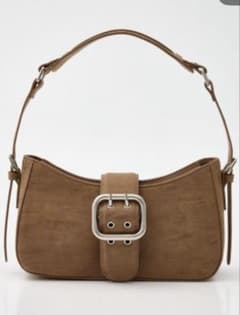 MOUSSY ハンドバッグ ブラウンのサムネイル