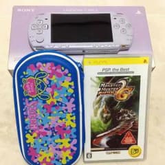 【中古】PSP-2000のサムネイル