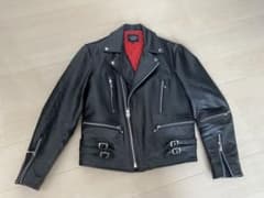 美品！ライダース　値下げ中！のサムネイル