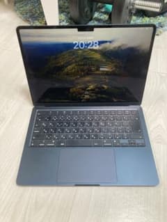 本日値下げ！！MacBook Air 256GBのサムネイル