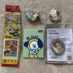 TinyTAN BT21 Jimin 상품 세트 지민 BTS