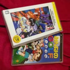 エヴァとみんゴルとケース無し遊戯王のサムネイル