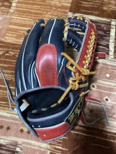 プロステイタス　軟式　内野手のサムネイル