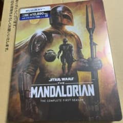 新品 マンダロリアン シーズン1 Blu-ray コレクターズ・エディション