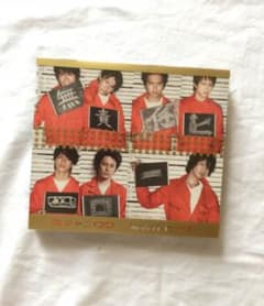 関ジャニ∞ 無責任ヒーロー 初回限定盤Aのサムネイル