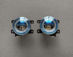 ホンダ LED フォグライト 純正 オプション品08V31-E3J-A00 - メルカリ
