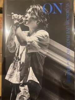 YURI NICH LIVE PHOTO BOOK ON/OFFのサムネイル