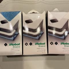 IROBOT ブラーバ380J 交換用クロスセットのサムネイル