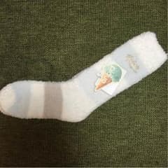 専用 ジェラートピケ ふわふわソックスのサムネイル