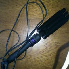 SALONIAウェーブアイロンのサムネイル