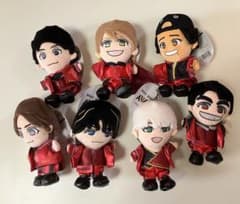 WEST. 10th Anniversary 7種セット AWARD ちびぬい - メルカリ