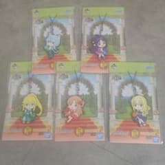 【SAO】10周年記念一番くじ ラバーチャーム