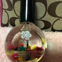 値下げセール美品キューティクル☆オイルのサムネイル