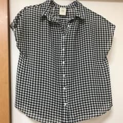 チェック シャツ トップスのサムネイル
