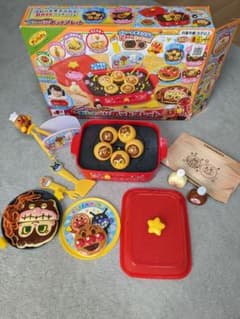 ジョイパレット アンパンマン たこやきノリノリ♪ パーティーしちゃお！おしゃべ…のサムネイル
