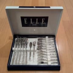 ELLE カトラリーセット 17本セットのサムネイル