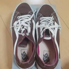 ハゲ太郎2世様専用　VANS スニーカー 26cm　バンズのサムネイル