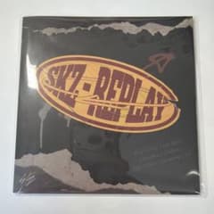 Stray Kids STAY3期 SKZ REPLAY CDのサムネイル