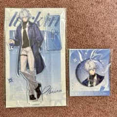 崩壊スターレイル ファイノン アクリルスタンド バッジ コラボ 公式